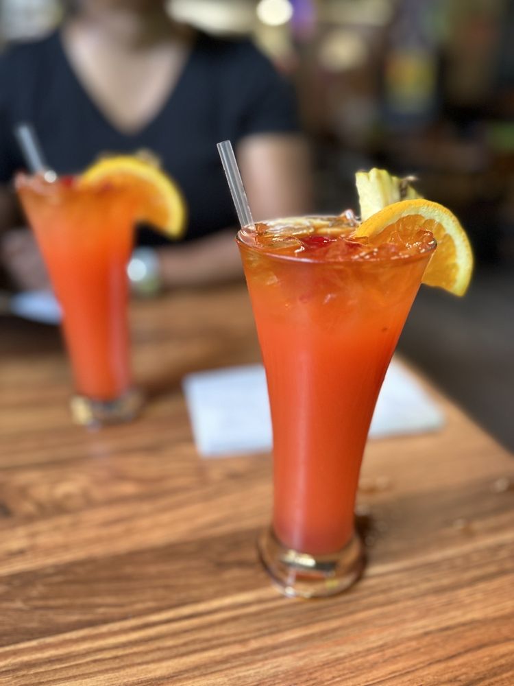 Rum And Tequilla Fusion
