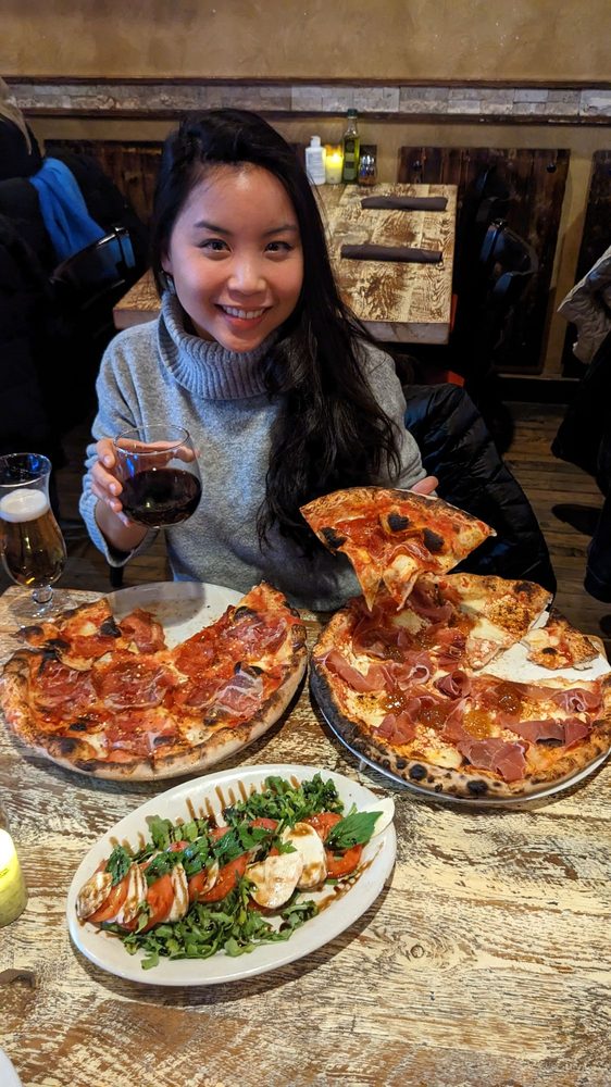 La Crosta Woodfire Pizzeria Italiana