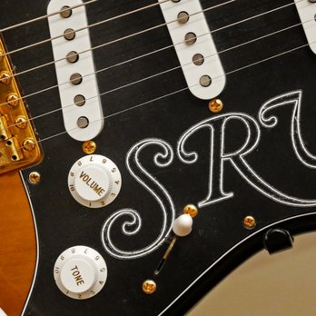 Musical Instrument Museum - Stevie Ray's strat - Museums Near Me - Phoenix, Arizona Musical Instrument Museum - Stevie Ray's strat - Museums Near Me - Phoenix, Arizona