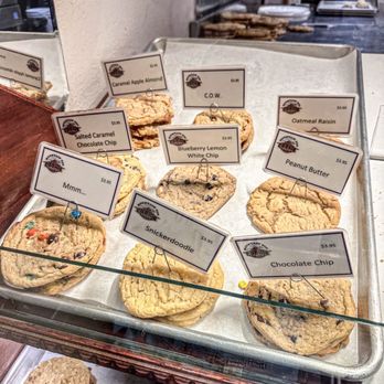 MOUNTAIN TOP COOKIE SHOP - Updated October 2024 - 248 Photos & 339