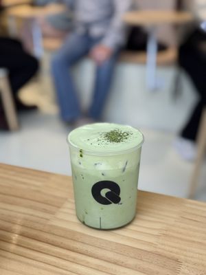 Q Specialty Coffee by null