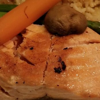 Hector’s Cellblock Steakhouse - Salmon - Steakhouses Near Me - Ely, Nevada Hector’s Cellblock Steakhouse - Salmon - Steakhouses Near Me - Ely, Nevada
