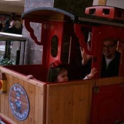 Tysons Corner Center Express Train