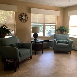 Gilbert Residence - One of our lounges located in Assisted Living