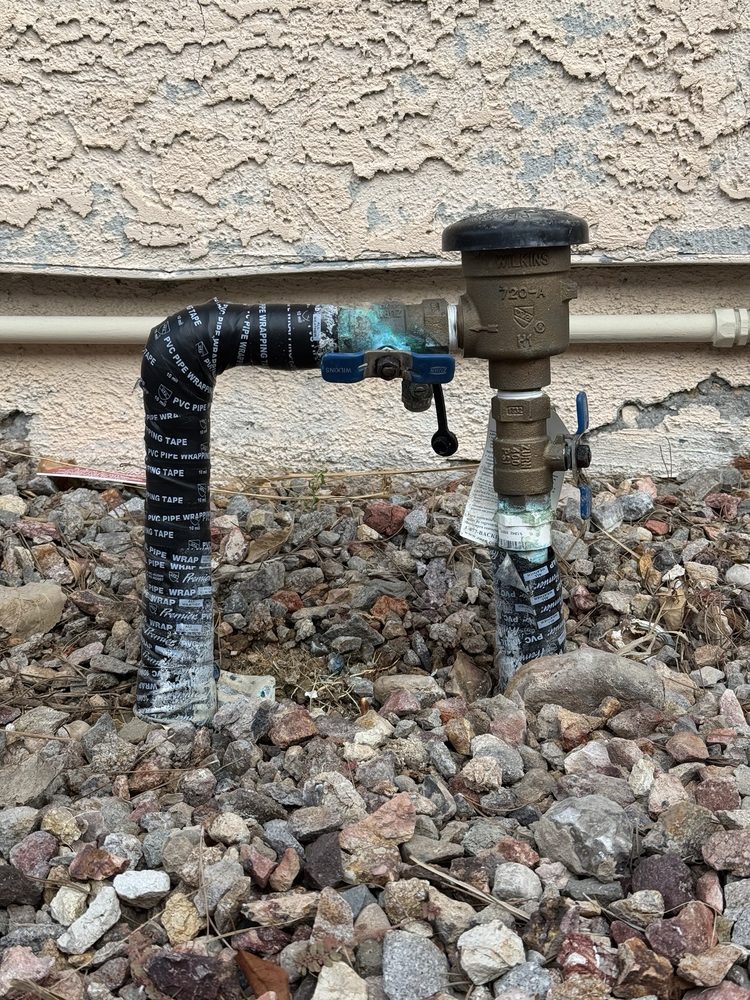 Slide of Plumbing Repair Experts