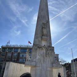 360Amsterdam - WWII monument