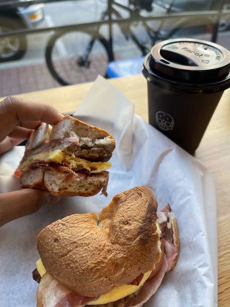 Ozark Mountain Bagel