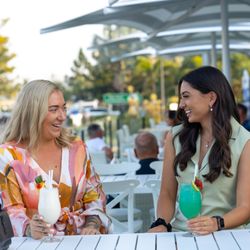The Spinnaker - Cocktails Avaialble