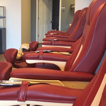Lalu'a Nails & Spa - Comfy massage chairs for pedis - Nail Salons Near Me - Silver Spring, Maryland Lalu'a Nails & Spa - Comfy massage chairs for pedis - Nail Salons Near Me - Silver Spring, Maryland