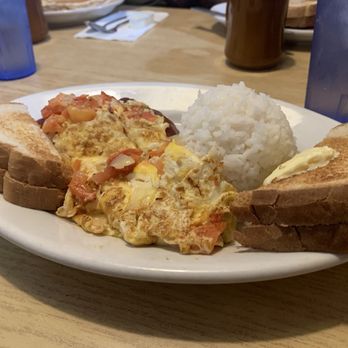 Valley Restaurant - #6 Filipino-style Breakfast. - American Near Me - Juneau, Alaska Valley Restaurant - #6 Filipino-style Breakfast. - American Near Me - Juneau, Alaska