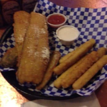 Modern Cafe - Huge portion of zucchini and cheese sticks! - Sports Bars Near Me - Pittsburgh, Pennsylvania Modern Cafe - Huge portion of zucchini and cheese sticks! - Sports Bars Near Me - Pittsburgh, Pennsylvania