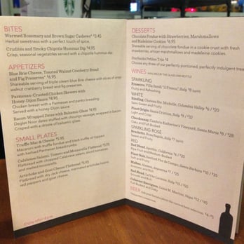 Starbucks - The new Starbucks Evenings menu - Coffee & Tea Near Me - Roswell, Georgia Starbucks - The new Starbucks Evenings menu - Coffee & Tea Near Me - Roswell, Georgia