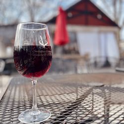 Sassafras Springs Vineyard - Pinot Noir