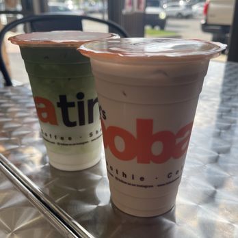 It's Boba Time San Antonio - Brown Sugar Milk Tea and Matcha Latte - Bubble Tea Near Me - San Antonio, Texas It's Boba Time San Antonio - Brown Sugar Milk Tea and Matcha Latte - Bubble Tea Near Me - San Antonio, Texas