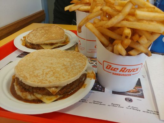 Dic Ann's Hamburgers by null