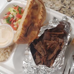 25. DONER PLATE 25. DONER PLATE