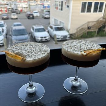 Brisetto's Second Cup - Espresso Martinis - Coffee & Tea Near Me - Boothbay Harbor, Maine