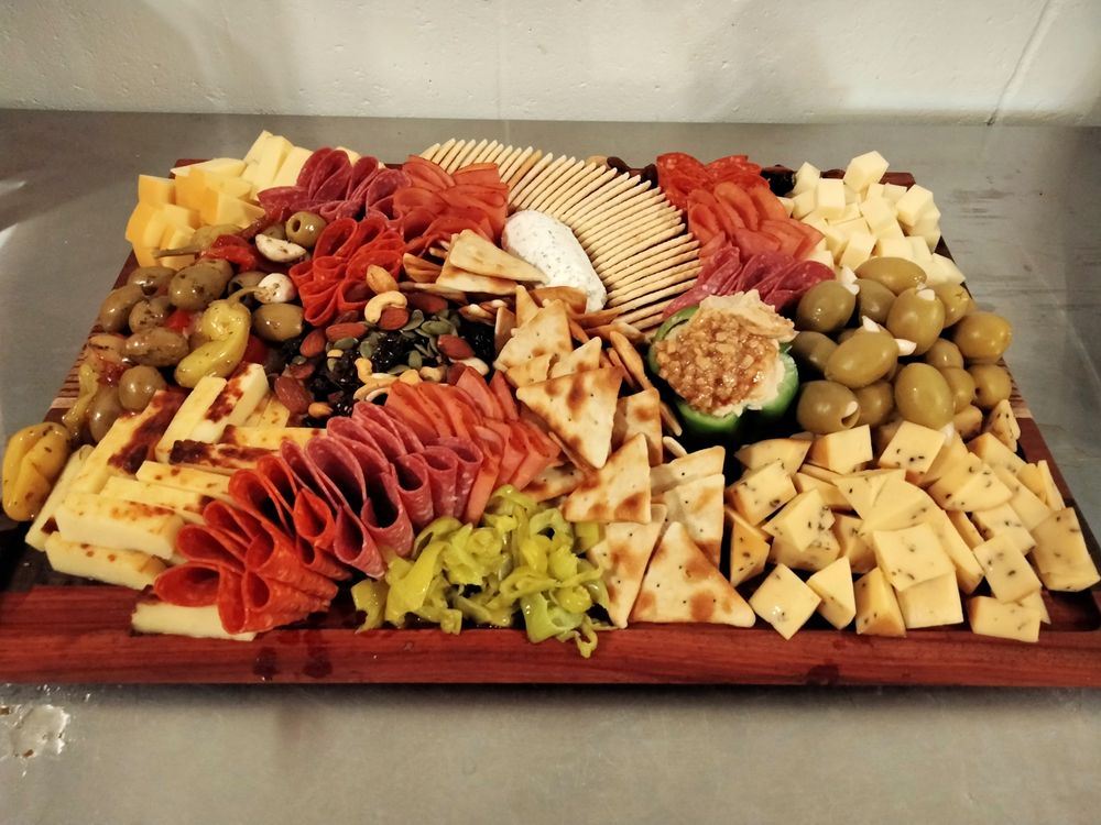 Food from Prairie Witch