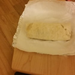 D'Carlito Pizza & Pasta - Steak burrito