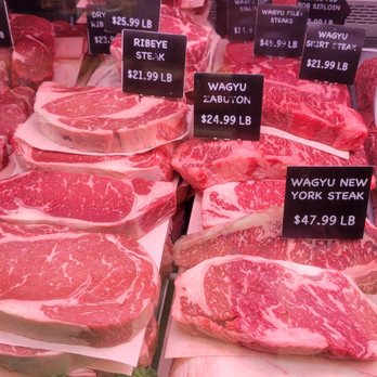 Taylor's Market - They have good selection of dry aged and wagyu - Grocery Near Me - Sacramento, California Taylor's Market - They have good selection of dry aged and wagyu - Grocery Near Me - Sacramento, California