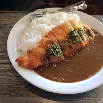Motto Ramen - Chicken Katsu Curry - okay. Word on the street is the rice is decent. Goes to his kids recital all the time kind of decent. - Ramen Near Me - Westminster, California Motto Ramen - Chicken Katsu Curry - okay. Word on the street is the rice is decent. Goes to his kids recital all the time kind of decent. - Ramen Near Me - Westminster, California