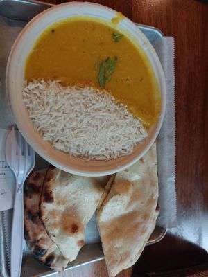 Saffron The Indian Kitchen by null