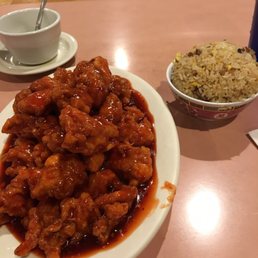 General Tso Chicken