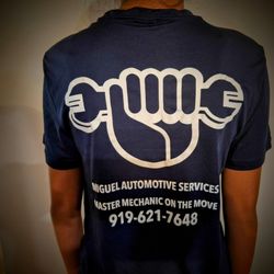 Miguel Automotive Services - Master Mechanics on the move