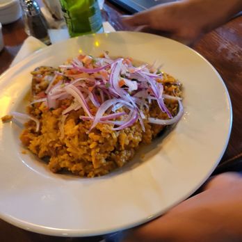 The Sea Restaurant - Arroz con mariscos - Latin American Near Me - Fairfax, Virginia The Sea Restaurant - Arroz con mariscos - Latin American Near Me - Fairfax, Virginia