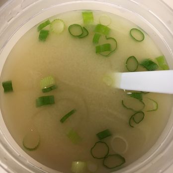 Sushi Maru - Miso soup - Sushi Bars Near Me - Brandon, Florida Sushi Maru - Miso soup - Sushi Bars Near Me - Brandon, Florida