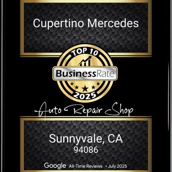 Cupertino Mercedes - Auto Repair Near Me - Tempe, Arizona
