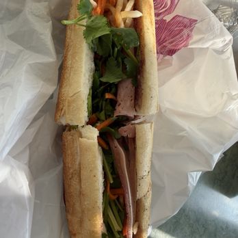Ba Xuyen - Banh Mi Thit Nuong - Vietnamese Near Me - Brooklyn, New York