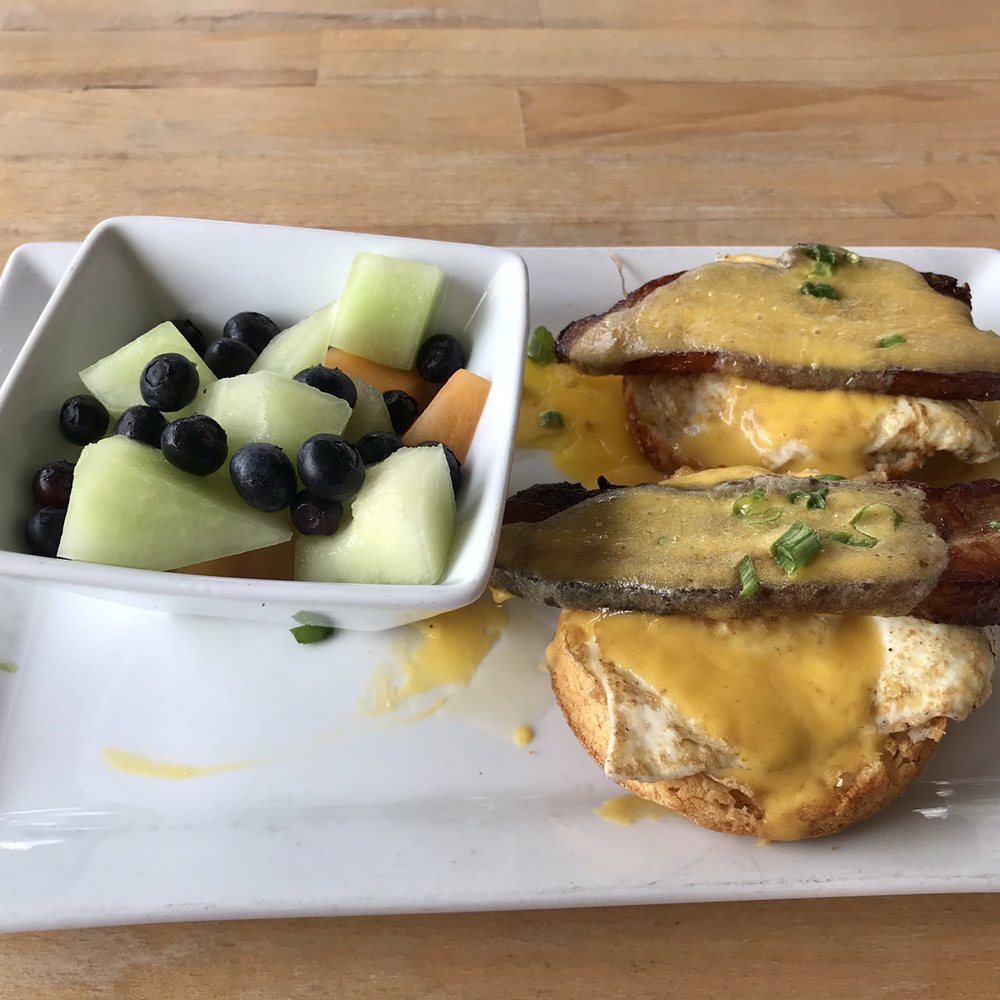 Scratch Kitchen & Taproom - Korean Benedict - Bars Near Me - Apex, North Carolina Scratch Kitchen & Taproom - Korean Benedict - Bars Near Me - Apex, North Carolina