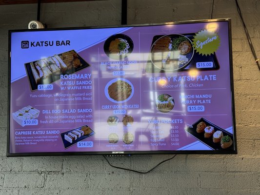 Menu photo 1 Poke Bar El Segundo, CA