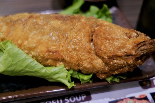 A Ri Rang Tofu House by null