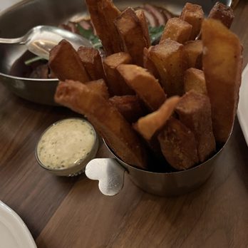 Francie - Fries - Italian Near Me - Brooklyn, New York