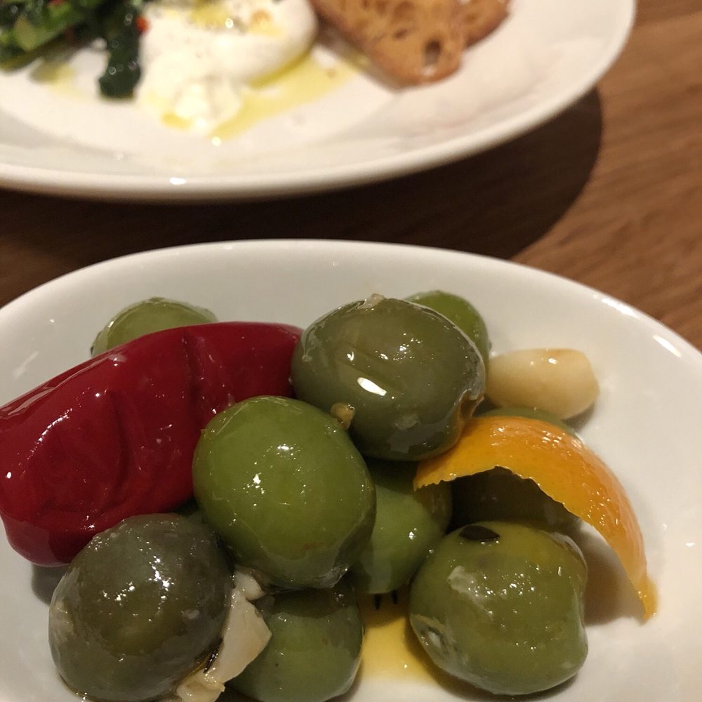 Cortina - Castelvetrano Olives - Italian Near Me - Seattle, Washington Cortina - Castelvetrano Olives - Italian Near Me - Seattle, Washington