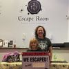 Escape Room gift card