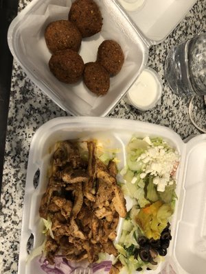 Ali Baba Mediterranean Grill 4793 Red Bank Expy Cincinnati Oh Mapquest