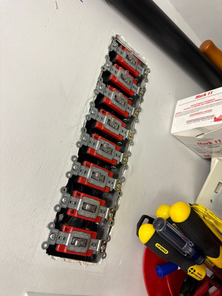 Slide of VoltPro