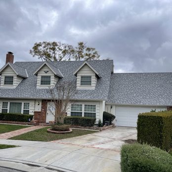 Tru Roofing - Our wonderful customer David in Placentia, CA. Shingle Reroof.
After photo. - Roofing Near Me Tru Roofing - Our wonderful customer David in Placentia, CA. Shingle Reroof.
After photo. - Roofing Near Me