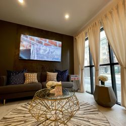 Atlanta Dental Spa - Lobby TV