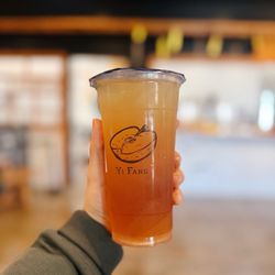 Winter Melon Lemonade with Aiyu jelly