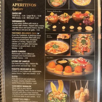 Casa Azul - Menu - Mexican Near Me - Gastonia, North Carolina