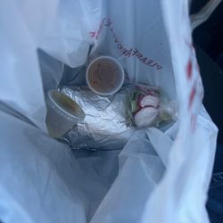 Flavor of Mexico - Carry out baggie