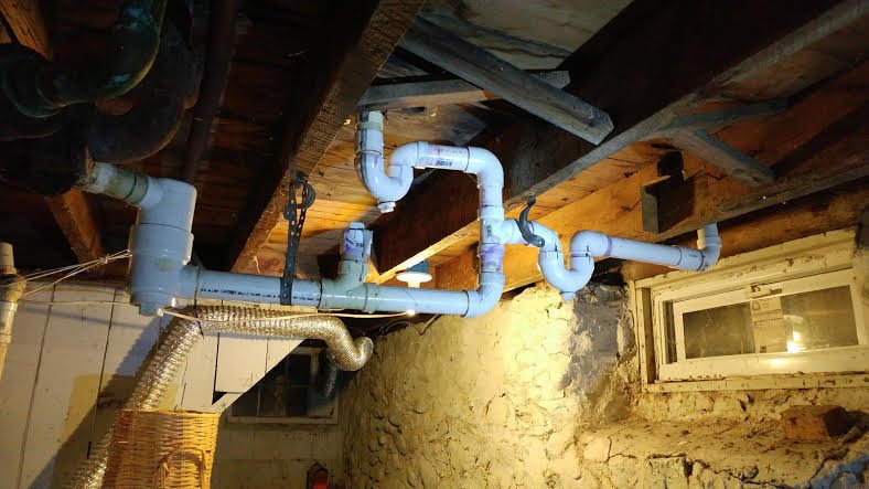 Slide of Ace Drain Company