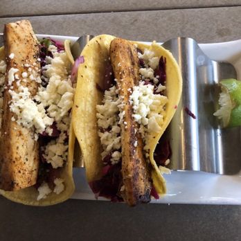 The Sterling Tavern - Mahi tacos on corn tortilla. - Seafood Near Me - Berlin, Maryland The Sterling Tavern - Mahi tacos on corn tortilla. - Seafood Near Me - Berlin, Maryland