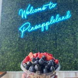 Pura Vida Acai Bowl Pura Vida Acai Bowl