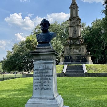 Forsyth Park - 06.30.20 General Lafayette McLaws - Parks Near Me - Savannah, Georgia Forsyth Park - 06.30.20 General Lafayette McLaws - Parks Near Me - Savannah, Georgia