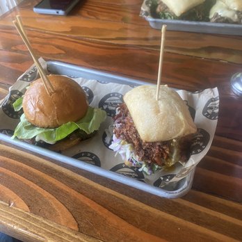 PDX Sliders - Burgers Near Me - Portland, Oregon